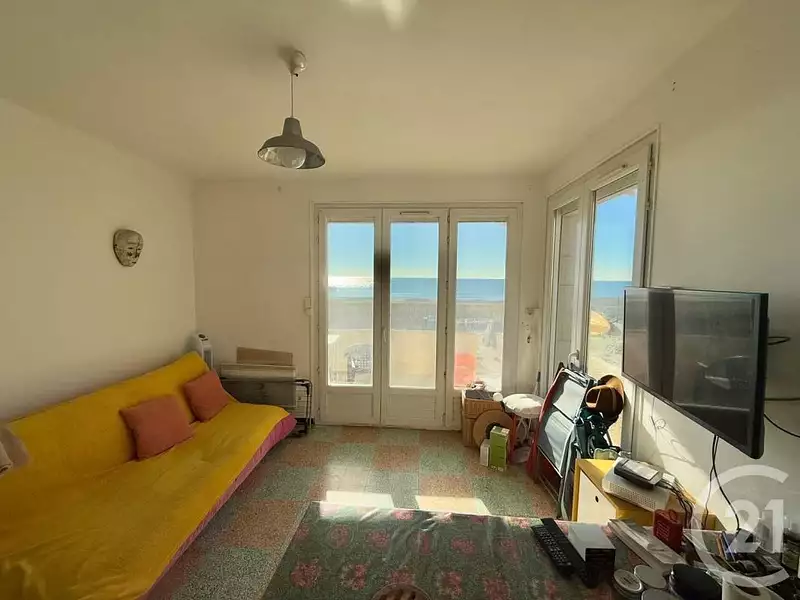 Appartement, 32 m²