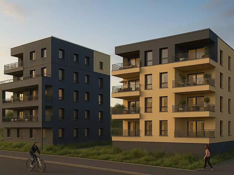 Appartement, 92,2 m²