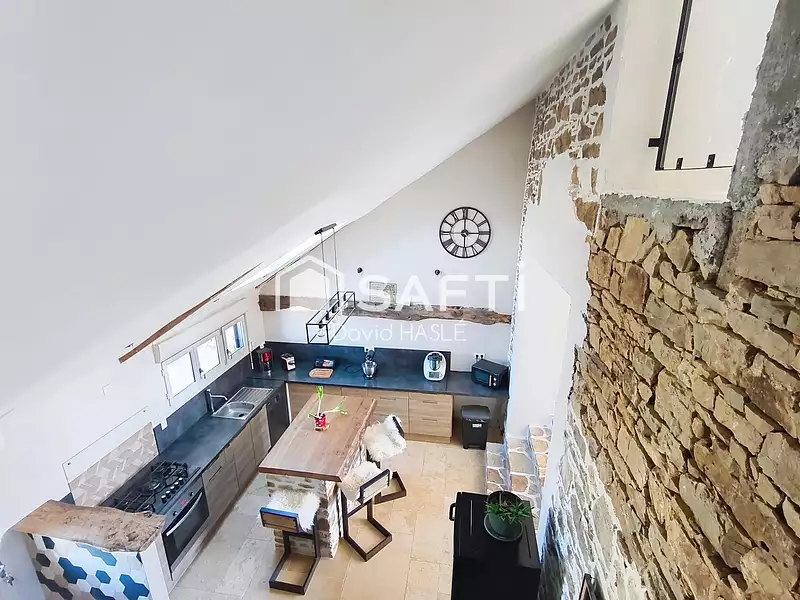 Maison, 205 m²