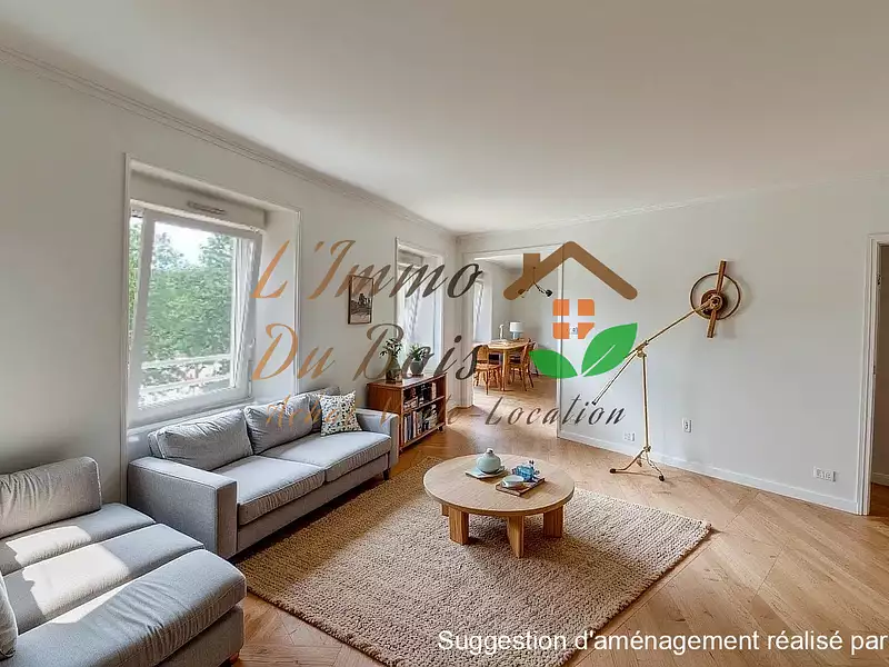 Appartement, 113,03 m²