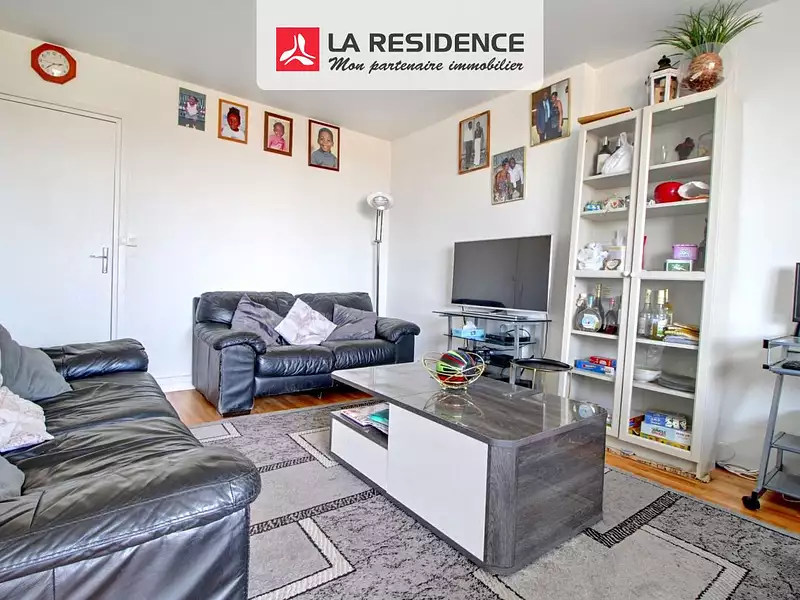 Appartement, 81 m²