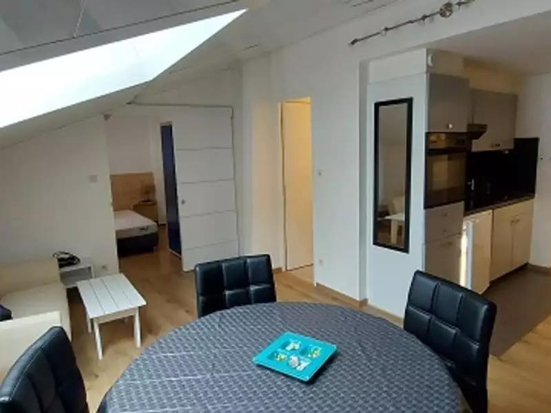 Appartement, 28,4 m²