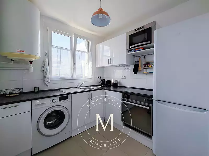 Appartement, 40,1 m²