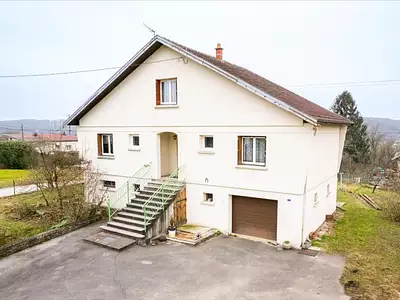 Maison, 120 m²