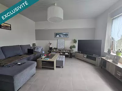 Maison, 70 m²