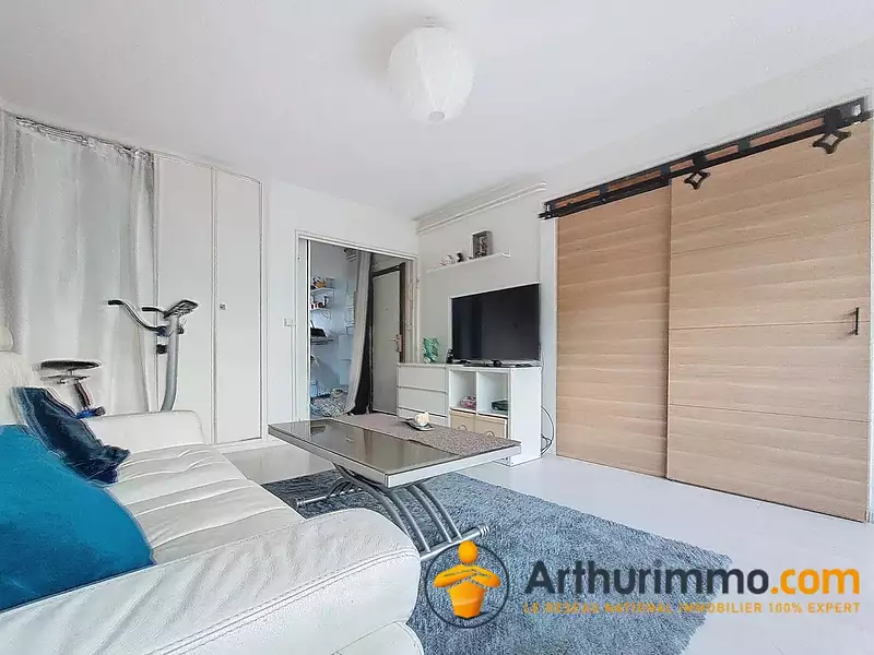 Appartement, 47,1 m²