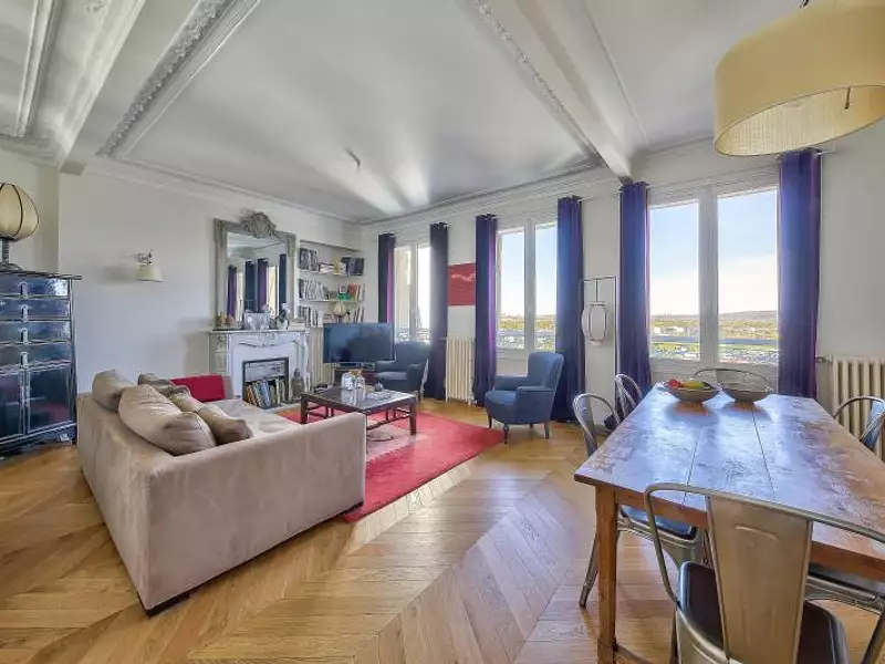 Appartement, 128,75 m²