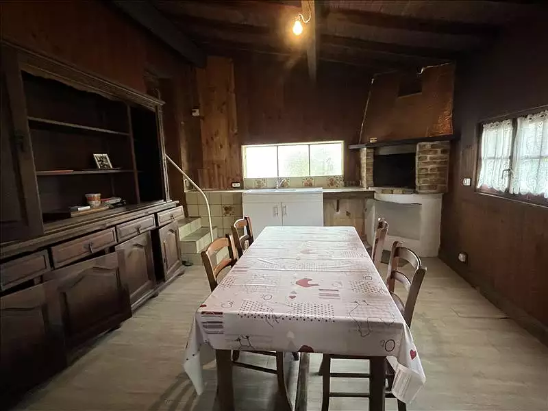 Maison, 94 m²