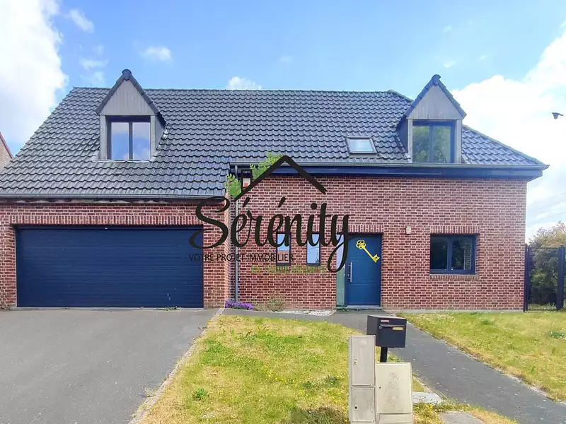 Maison, 150 m²