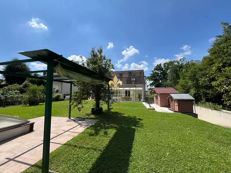 Maison, 138 m²