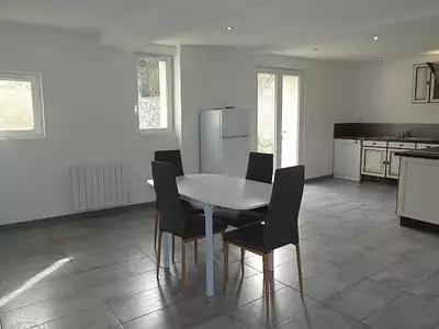 Appartement, 51 m²