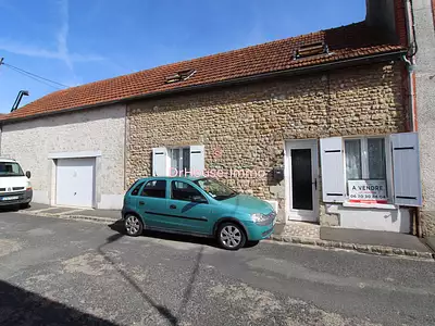 Maison, 69 m²