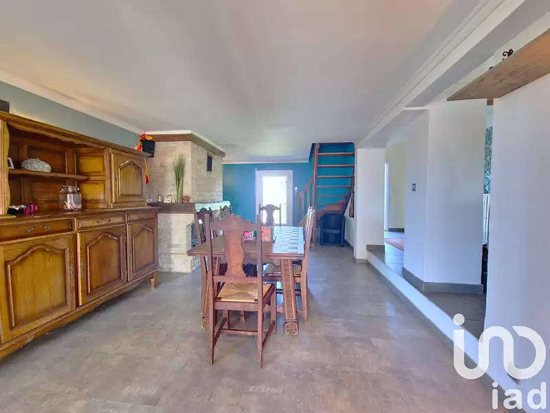 Maison, 126 m²