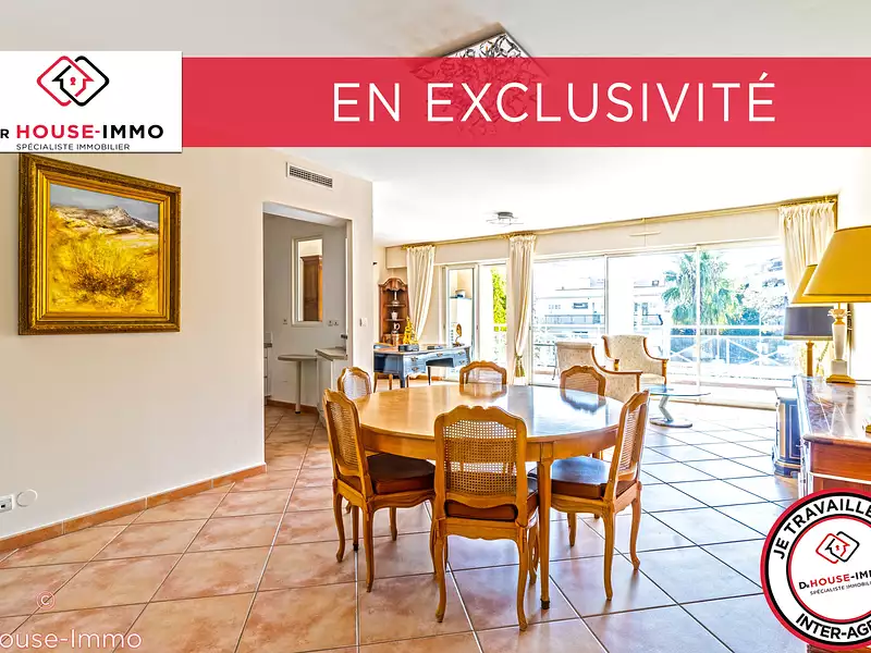 Appartement, 105,75 m²