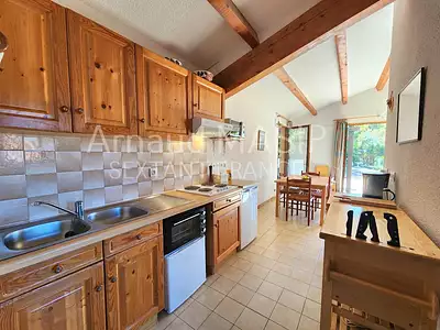 Maison, 44 m²