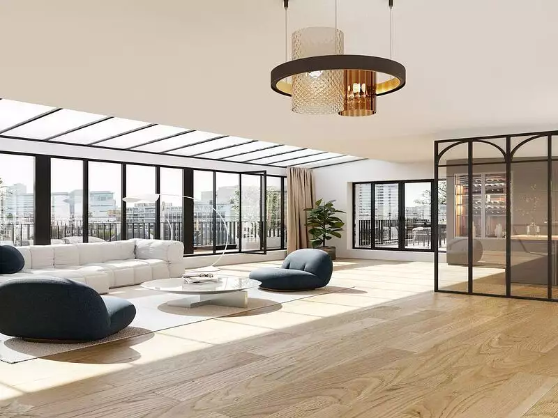 Appartement, 104 m²