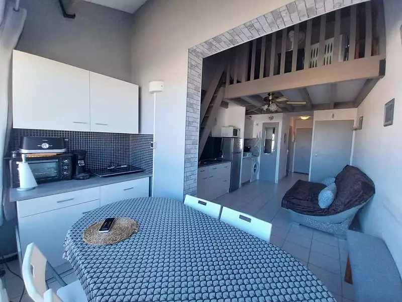 Appartement, 33 m²