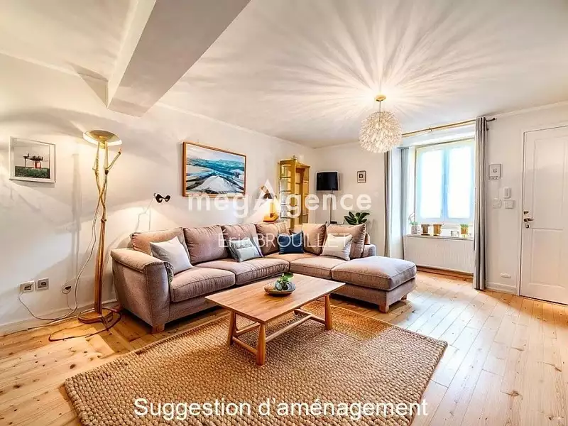Maison, 154 m²