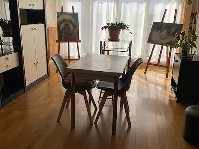 Appartement, 76 m²