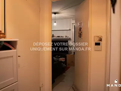 Appartement, 42 m²