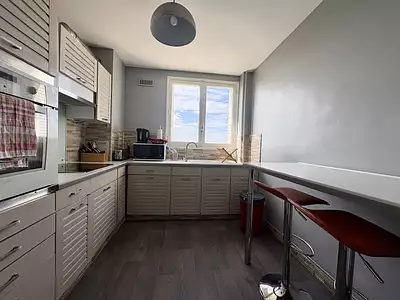 Appartement, 55 m²