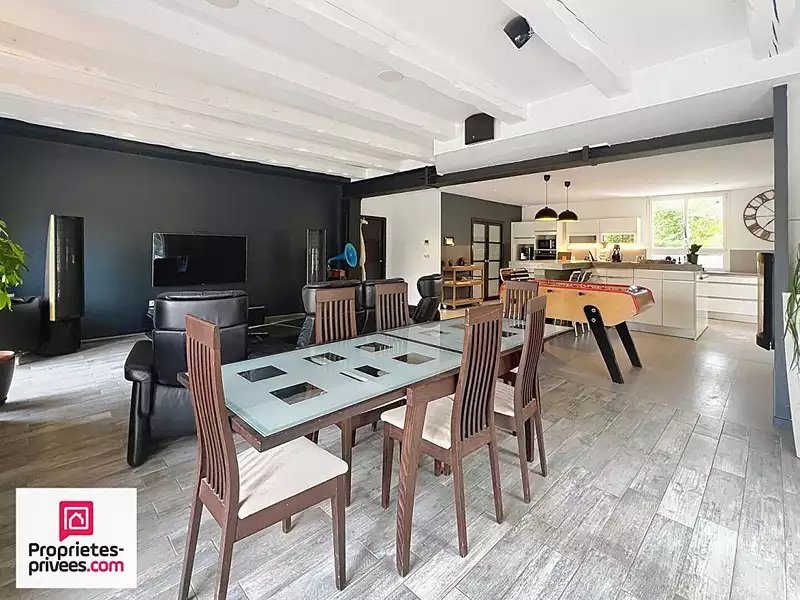 Maison, 200 m²