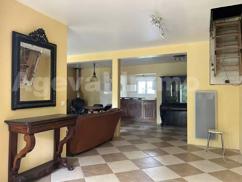 Maison, 109 m²