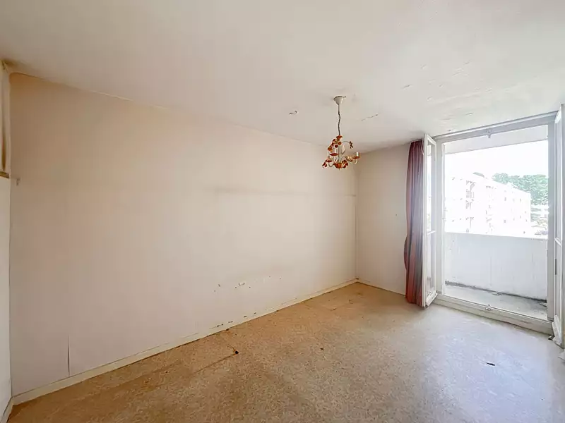 Appartement, 57,5 m²