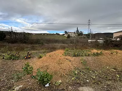 Terrain, 1 200 m²