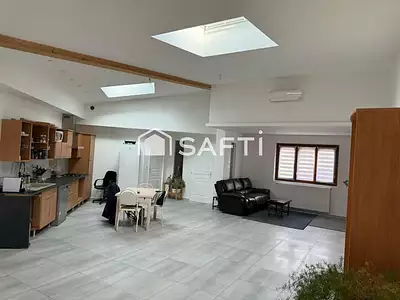 Maison, 170 m²