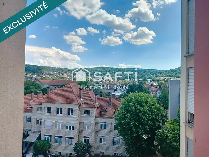 Appartement, 23 m²