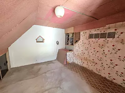 Maison, 50 m²