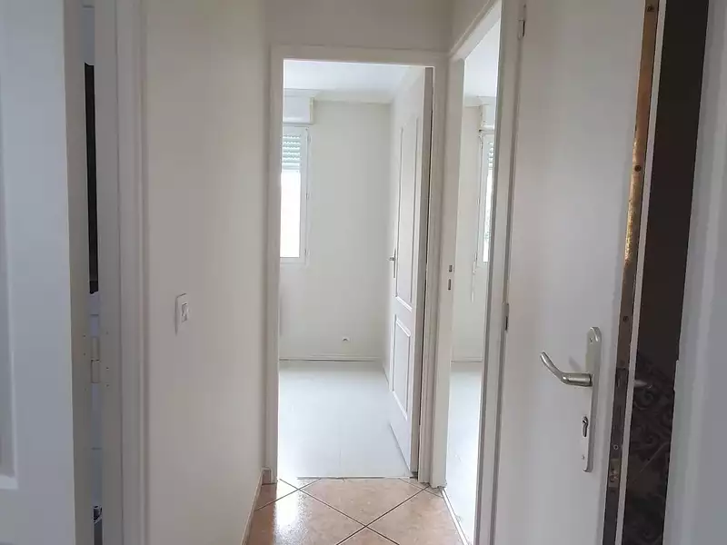 Appartement, 60 m²
