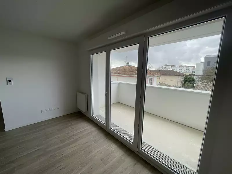 Appartement, 61 m²