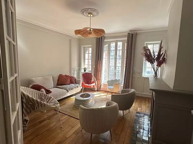 Appartement, 125,45 m²