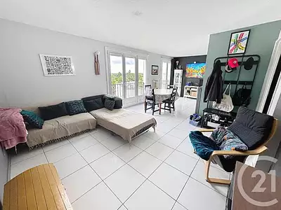 Appartement, 82,3 m²