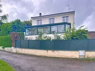 Maison, 141 m²