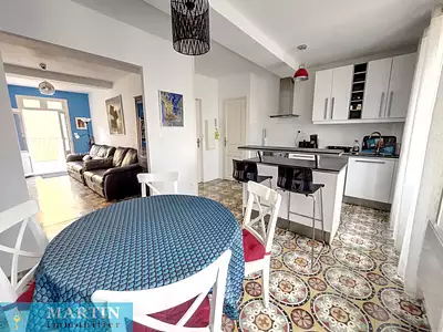 Appartement, 60,95 m²