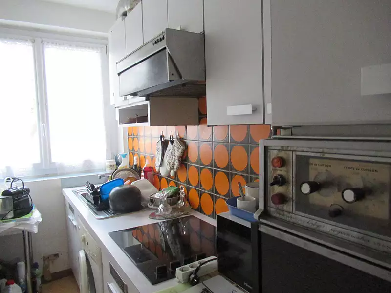 Appartement, 53 m²