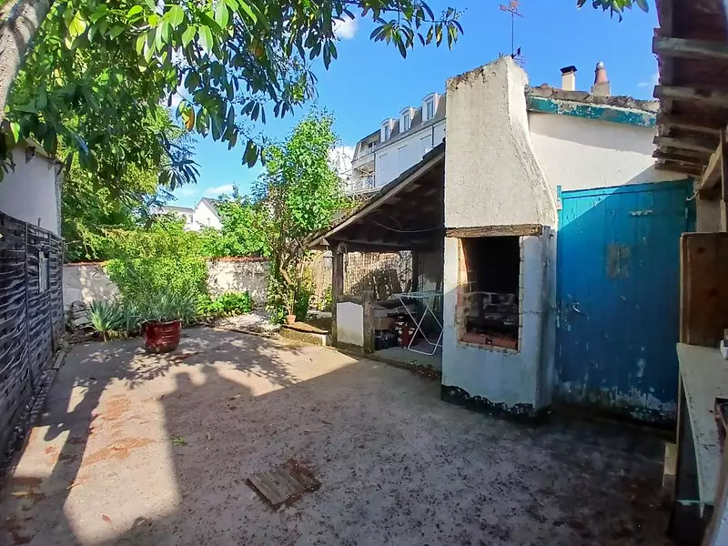 Maison, 106 m²