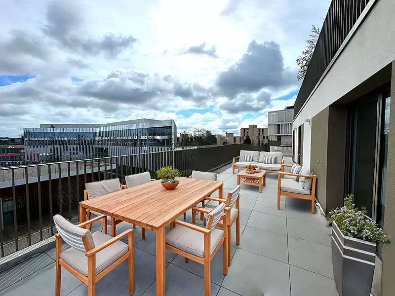 Appartement, 101 m²