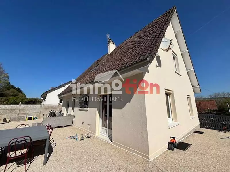 Maison, 128 m²