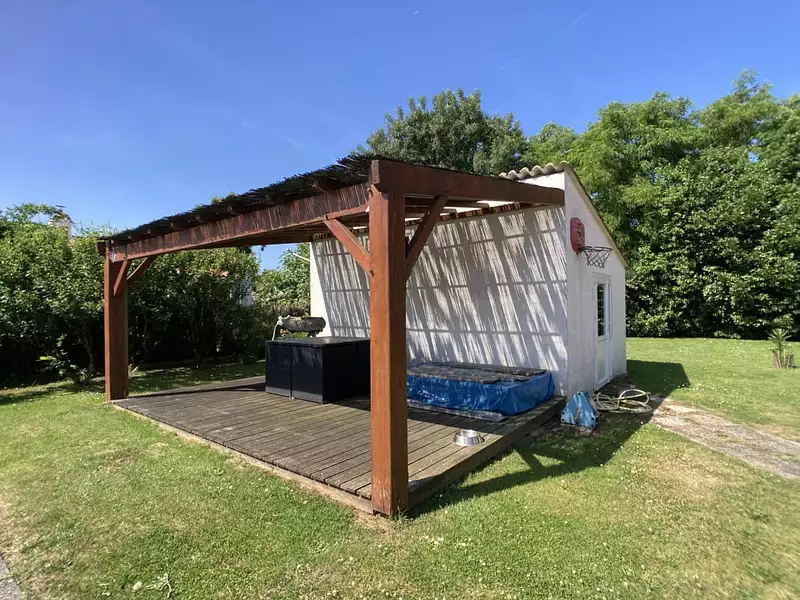 Maison, 138 m²