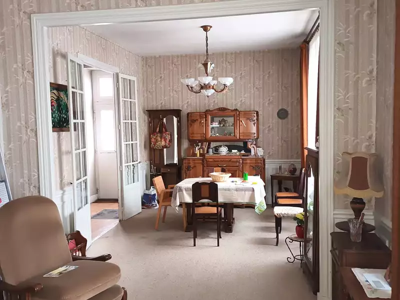 Maison, 140 m²