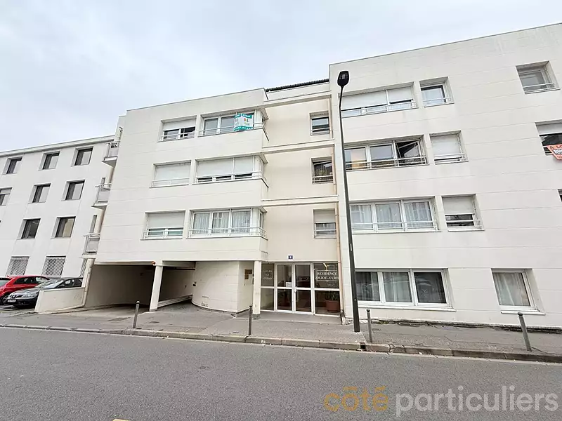 Appartement, 36 m²