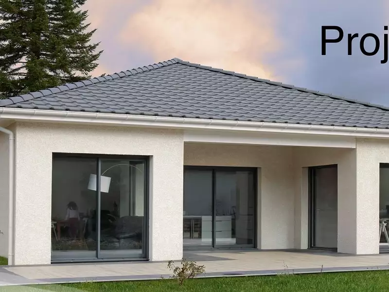 Terrain, 875 m²