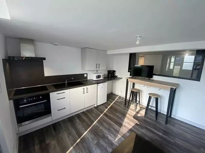Appartement, 26,8 m²