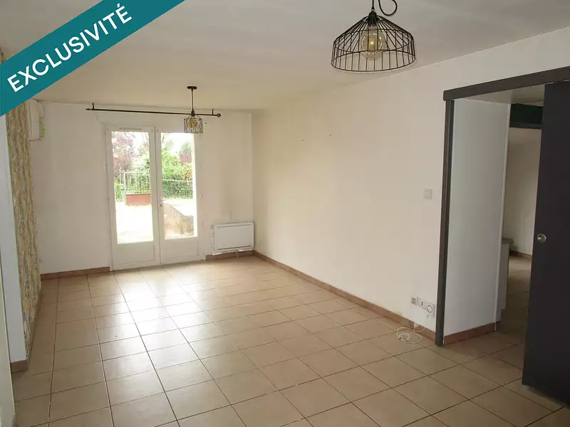 Maison, 63 m²