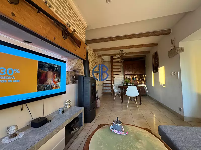 Maison, 76 m²