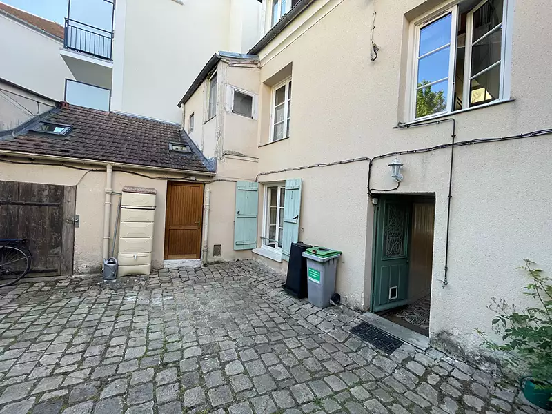 Appartement, 61,33 m²